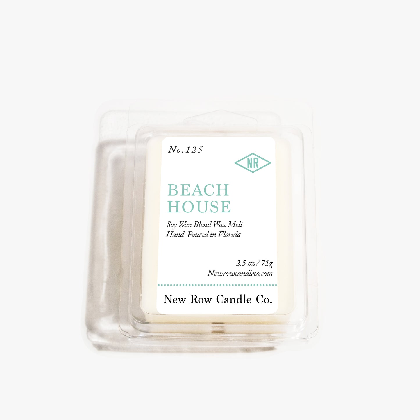 Beach House Farmhouse Wax Melt