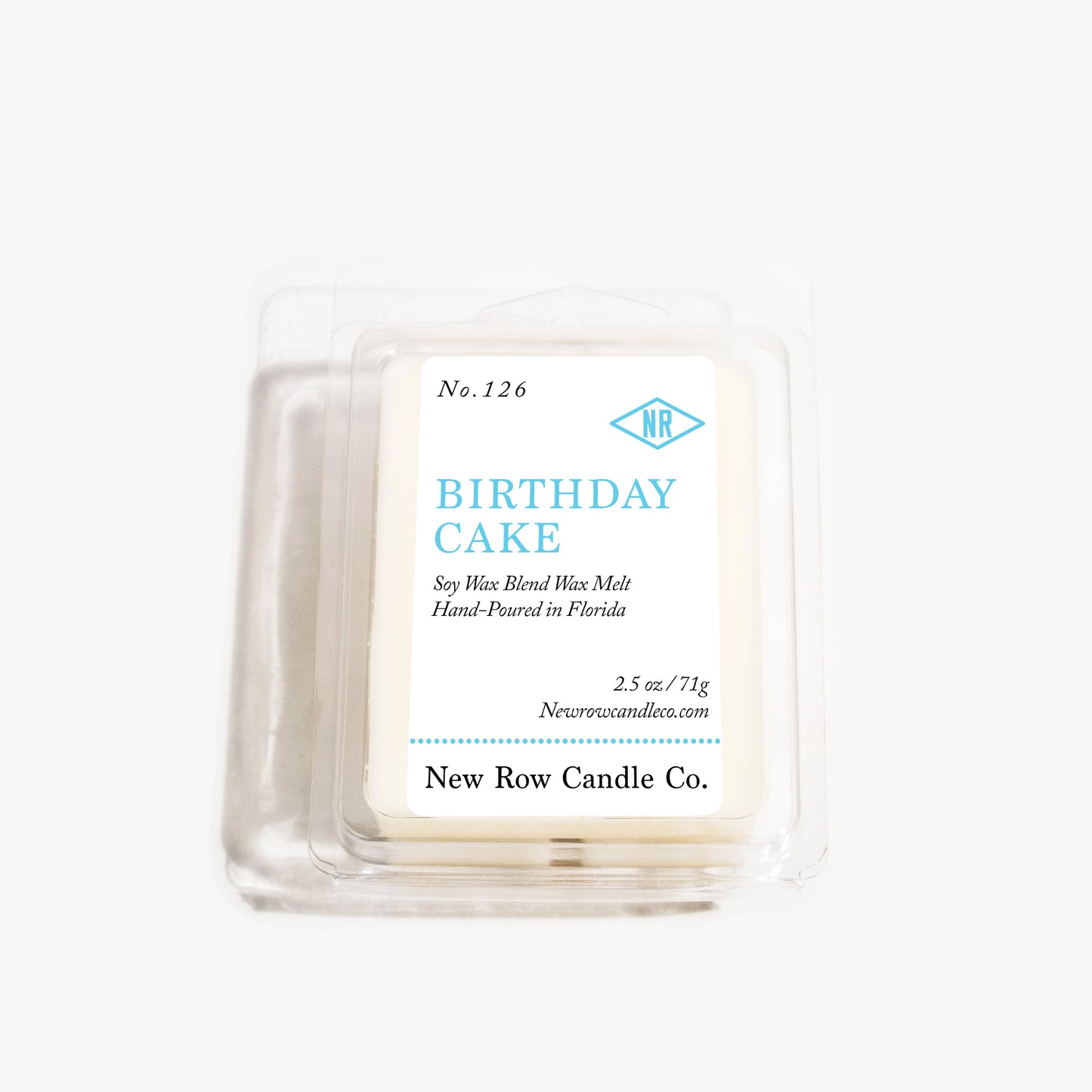Birthday Cake Farmhouse Wax Melt