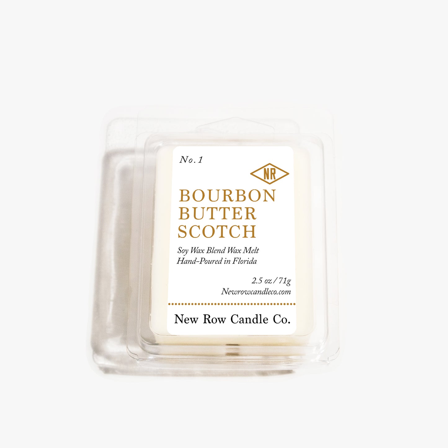 Bourbon Butterscotch Farmhouse Wax Melt