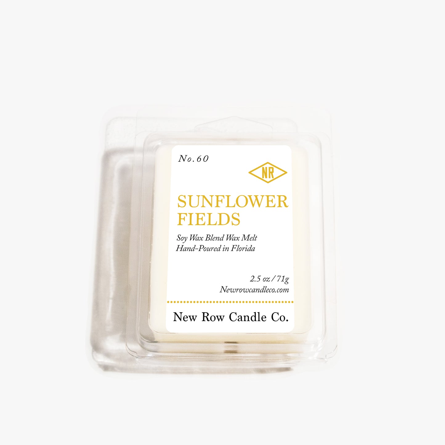 Sunflower Fields Farmhouse Wax Melt