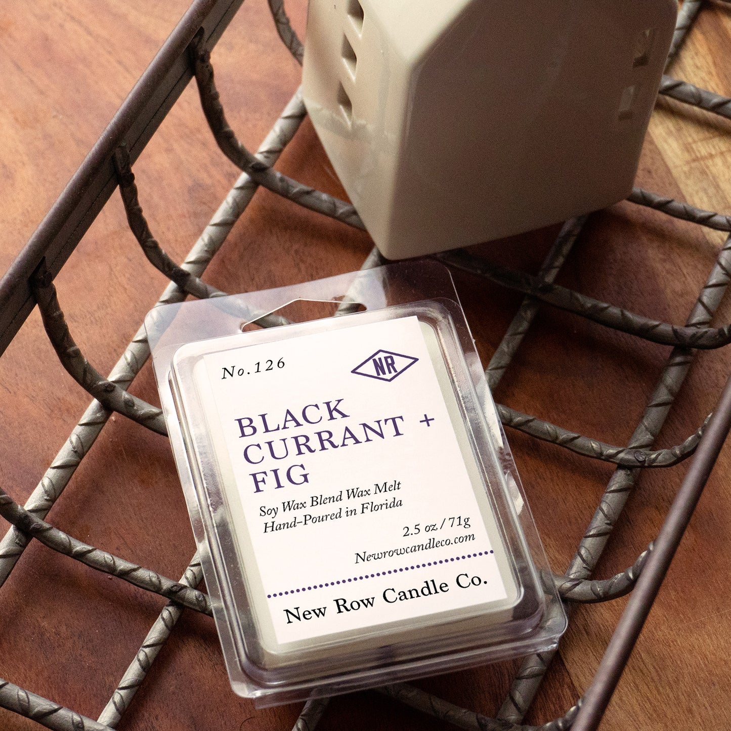 Black Currant + Fig Farmhouse Wax Melt