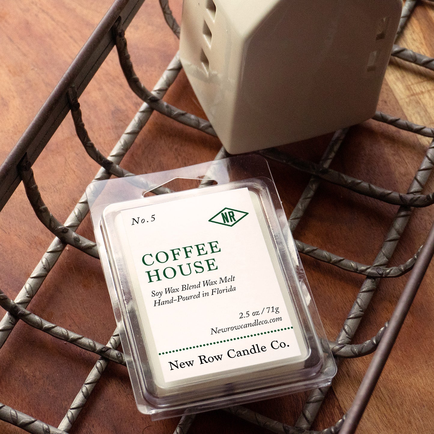 Coffee House Farmhouse Wax Melt