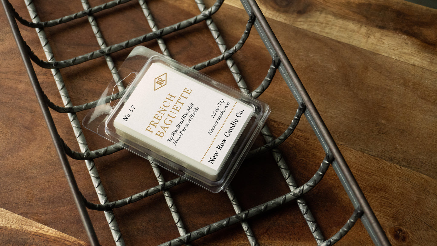French Baguette Farmhouse Wax Melt
