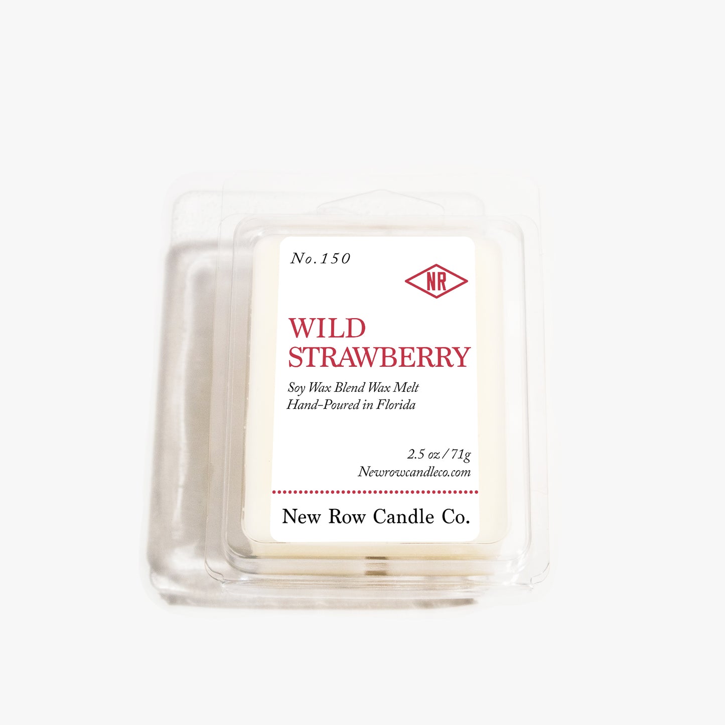Wild Strawberry Farmhouse Wax Melt